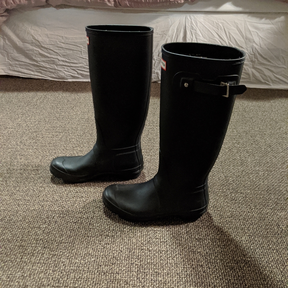 Hunter boots